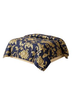 Pereira Paisley Comforter Set (synthetic illustration; no displayed measurements)