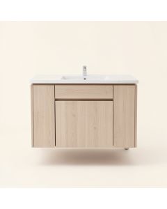 Auciello 30 '' Single Bathroom Vanity (synthetic illustration; no displayed measurements)