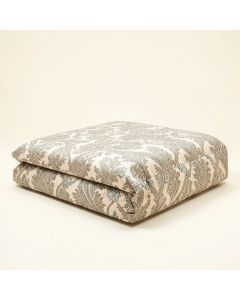 Sayers Damask 8 Piece Comforter Set (synthetic illustration; no displayed measurements)