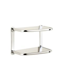 Ayleigh 9 '' W X 7 '' H X 9 '' D Wall Mounted Bathroom Shelves