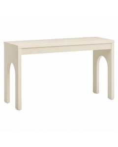 Rowan Arc Freestanding Laundry Folding Counter - Cream