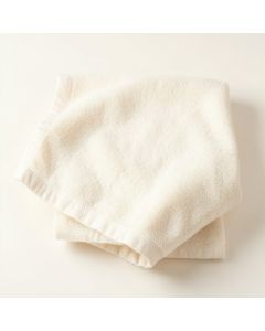 Reed Brook Bath Towel - Cream (synthetic illustration; no displayed measurements)