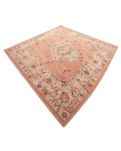 Southwestern Blush Area Rug (synthetic illustration; no displayed measurements)