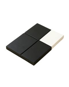 Paris 1 '' X 3 '' Porcelain Brick Joint Mosaic Tile