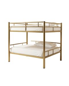 Kostemia Full Over Full Bunk Bed
