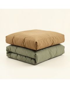 Unruh Reversible Comforter Set (synthetic illustration; no displayed measurements)
