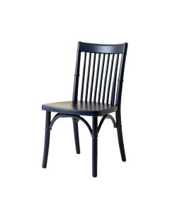Dawn Brook Dining Chair - Navy (synthetic illustration; no displayed measurements)