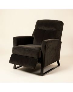 Tony 29.5 '' Wide Velvet Power Lift Assist Standard Recliner (synthetic illustration; no displayed measurements)