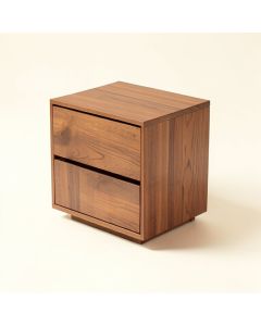Draden End Table With Storage (synthetic illustration; no displayed measurements)