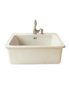 Undermount 30 '' L X 20 '' W Farmhouse Kitchen Sink
