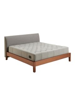 Bickel Tufted Upholstered Storage Platform Bed (synthetic illustration; no displayed measurements)