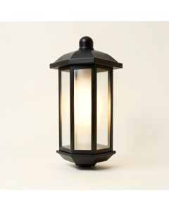 Outdoor Wall Lantern (synthetic illustration; no displayed measurements)