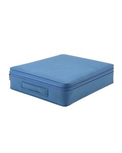 4 '' Gel And Aloe Infused Memory Foam Mattress Topper