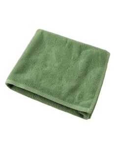 Brook Branch Bath Towel - Green (synthetic illustration; no displayed measurements)