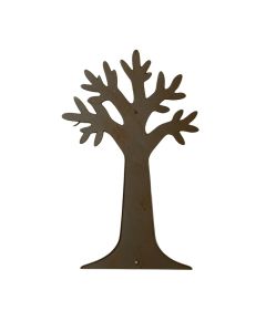 Lon Tree Welcome Sign Wall Décor