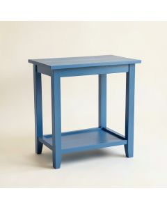 Birch Bend Freestanding Laundry Folding Counter - Blue (synthetic illustration; no displayed measurements)