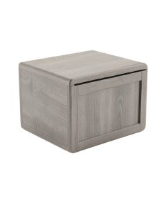 Linden Bluff Under-Desk Drawer Unit - Gray