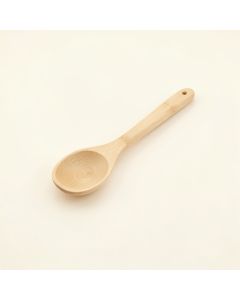 Bay Bend Cooking Spoon - Beige (synthetic illustration; no displayed measurements)