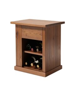 Aarv Bar With Wine Storage