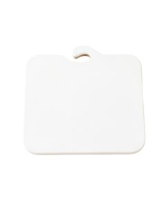 Pine Brook Cutting Board - White