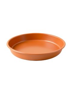 Alder Bluff Serving Tray - Terracotta (synthetic illustration; no displayed measurements)