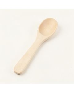 Laurel Dale Cooking Spoon - Cream (synthetic illustration; no displayed measurements)