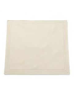Heath Bridge Rectangular Outdoor Rug - Ivory (synthetic illustration; no displayed measurements)