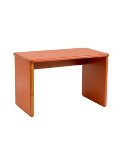 Lake Crossing Writing Desk - Terracotta