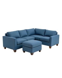 Hubble 2 Piece Standard Living Room Set (synthetic illustration; no displayed measurements)