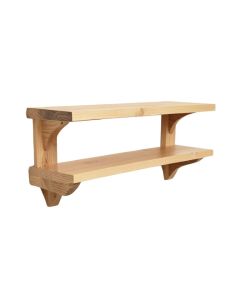 3 Piece Accent Shelf