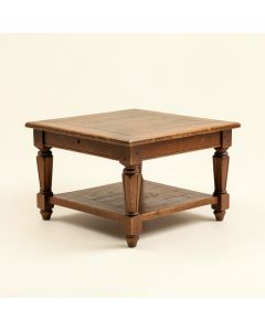 Jambusaria Vintage Factory Coffee Table (synthetic illustration; no displayed measurements)