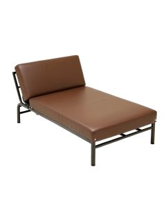 44.1 '' Armless Sofa Bed