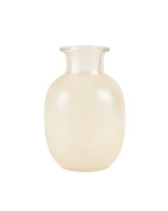 Oak Bridge Empty Decorative Vase - Ivory (synthetic illustration; no displayed measurements)