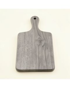 Alder Branch Cutting Board - Gray (synthetic illustration; no displayed measurements)