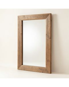 Legg Rustic Accent Mirror (synthetic illustration; no displayed measurements)