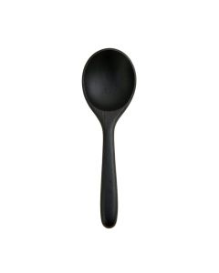 Hazel Brook Cooking Spoon - Black