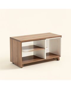 Karon Tv Stand For Tvs Up To 65 '' (synthetic illustration; no displayed measurements)