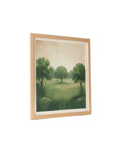 A Cottage Orne # 3 By J. B. Papworth Painting Print