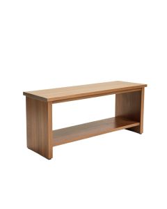 Heise 60 '' Console Table (synthetic illustration; no displayed measurements)