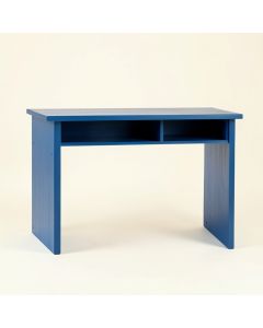 Reed Dale Writing Desk - Blue (synthetic illustration; no displayed measurements)