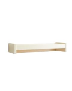 Rowan Branch Wall-Mounted Shelf - Cream