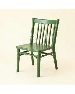 Bay Bend Dining Chair - Green (synthetic illustration; no displayed measurements)