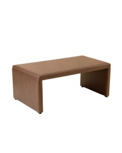 Alfredo Storage Bench (synthetic illustration; no displayed measurements)