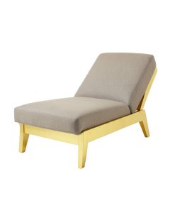 Paul Chaise Lounge (synthetic illustration; no displayed measurements)