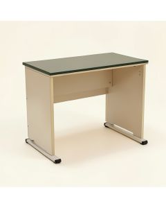 Schumacher Credenza Desk (synthetic illustration; no displayed measurements)