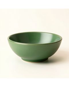 Ridge Bluff Dining Bowl - Green (synthetic illustration; no displayed measurements)