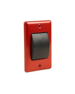 Light Dots 1-Gang Toggle Light Switch Wall Plate (synthetic illustration; no displayed measurements)