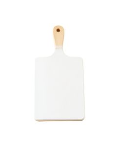 Juniper Bluff Cutting Board - White