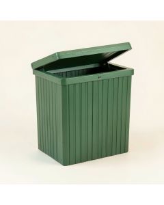 Glen Arc Closed Garden Compost Bin (synthetic illustration; no displayed measurements)