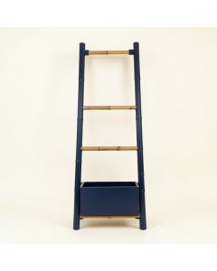 Pine Arc Empty Vertical Garden Frame - Navy (synthetic illustration; no displayed measurements)